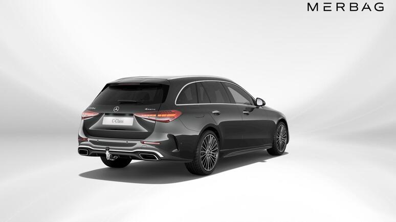Mercedes-Benz - C 220 d 4MATIC T-Modell Österreich-Edition