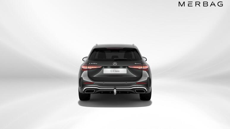 Mercedes-Benz - C 220 d 4MATIC T-Modell Österreich-Edition