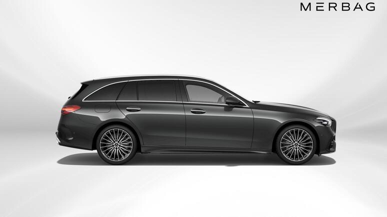 Mercedes-Benz - C 220 d 4MATIC T-Modell Österreich-Edition