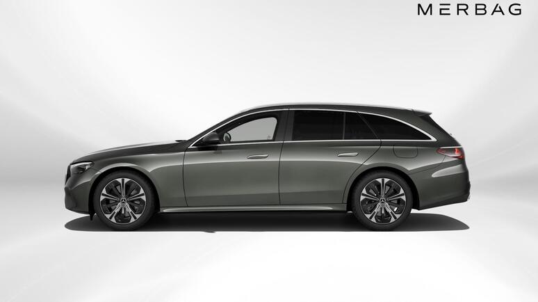 Mercedes-Benz - E 300 de 4MATIC T-Modell mit EQ Hybrid Technologie