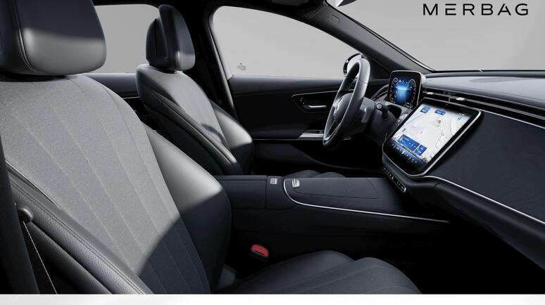 Mercedes-Benz - E 300 de 4MATIC T-Modell mit EQ Hybrid Technologie