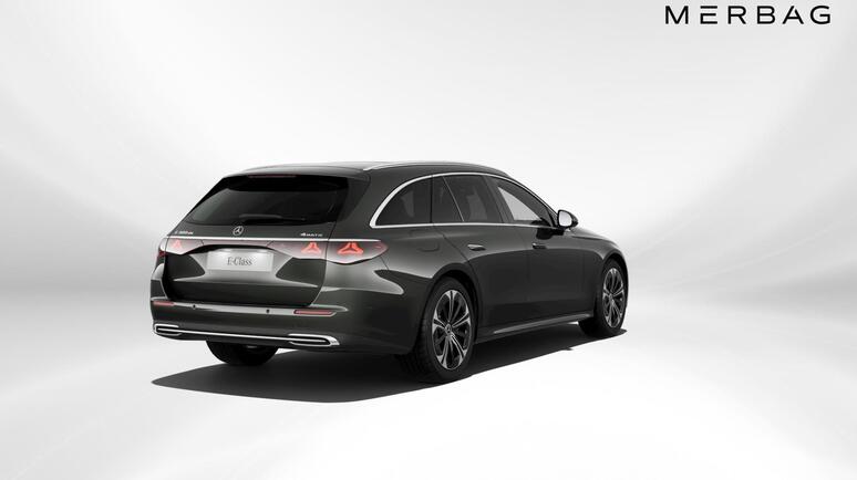 Mercedes-Benz - E 300 de 4MATIC T-Modell mit EQ Hybrid Technologie