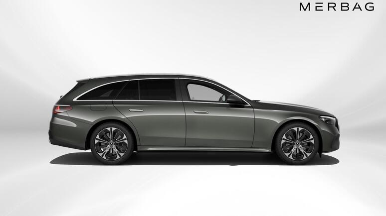 Mercedes-Benz - E 300 de 4MATIC T-Modell mit EQ Hybrid Technologie