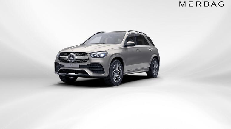 Mercedes-Benz - GLE 450 4MATIC