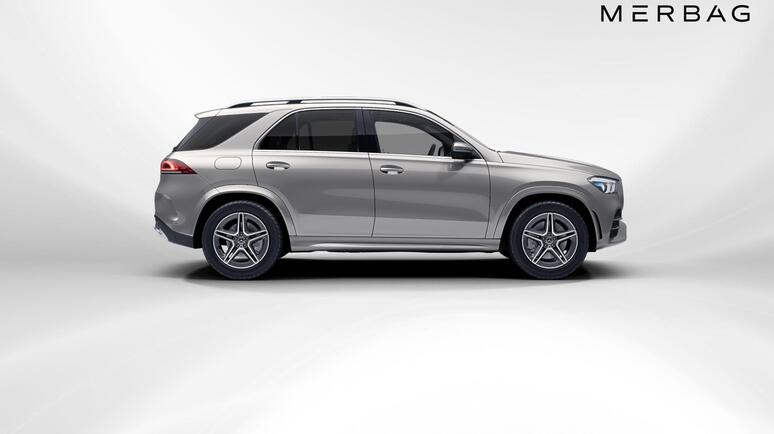 Mercedes-Benz - GLE 450 4MATIC