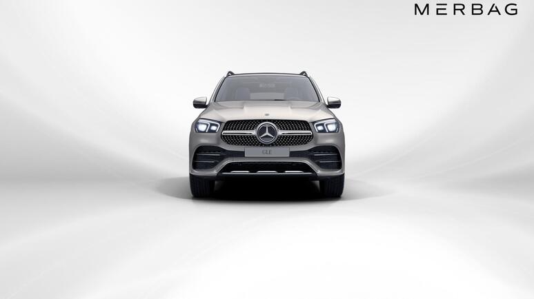 Mercedes-Benz - GLE 450 4MATIC