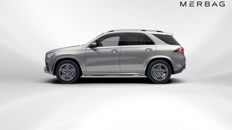 Mercedes-Benz - GLE 450 4MATIC