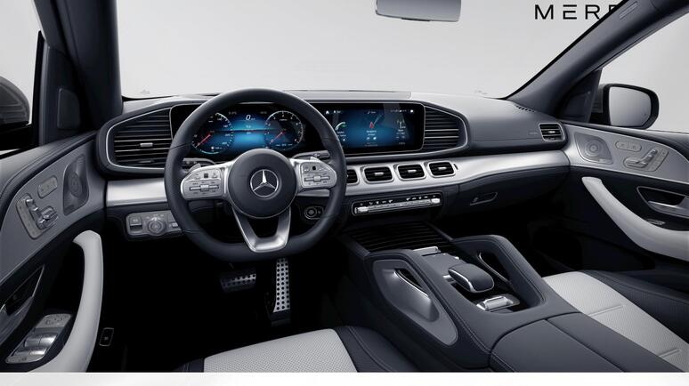 Mercedes-Benz - GLE 450 4MATIC
