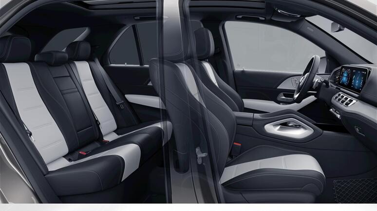 Mercedes-Benz - GLE 450 4MATIC