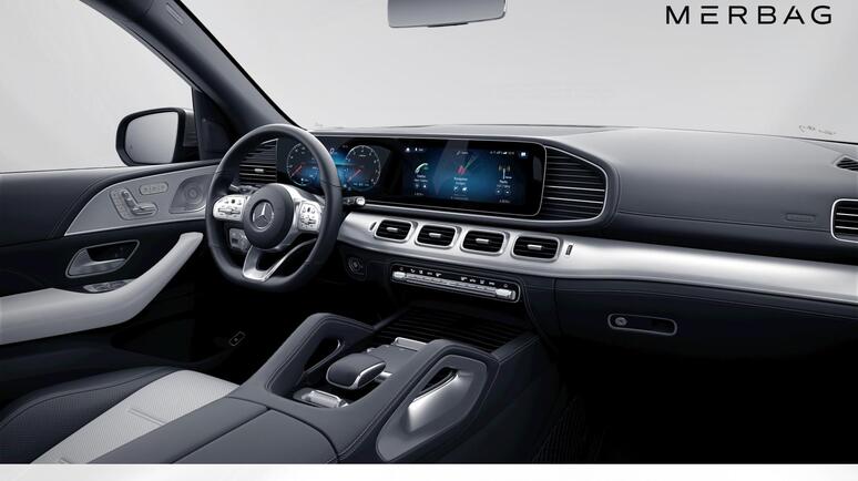 Mercedes-Benz - GLE 450 4MATIC