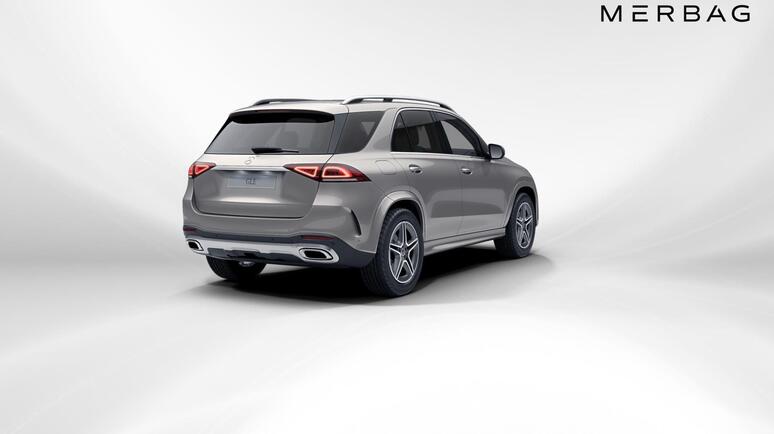 Mercedes-Benz - GLE 450 4MATIC