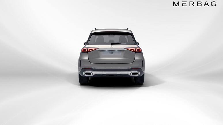 Mercedes-Benz - GLE 450 4MATIC