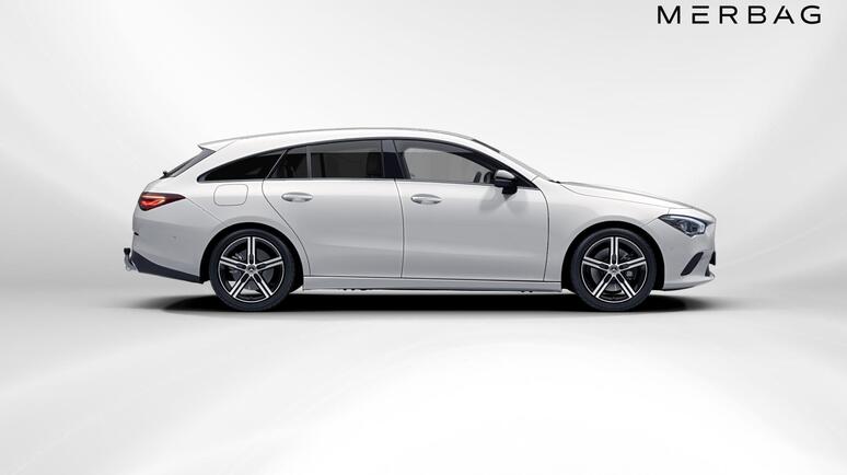 Mercedes-Benz - CLA 250 e Shooting Brake