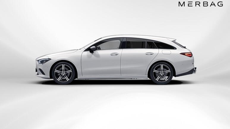 Mercedes-Benz - CLA 250 e Shooting Brake