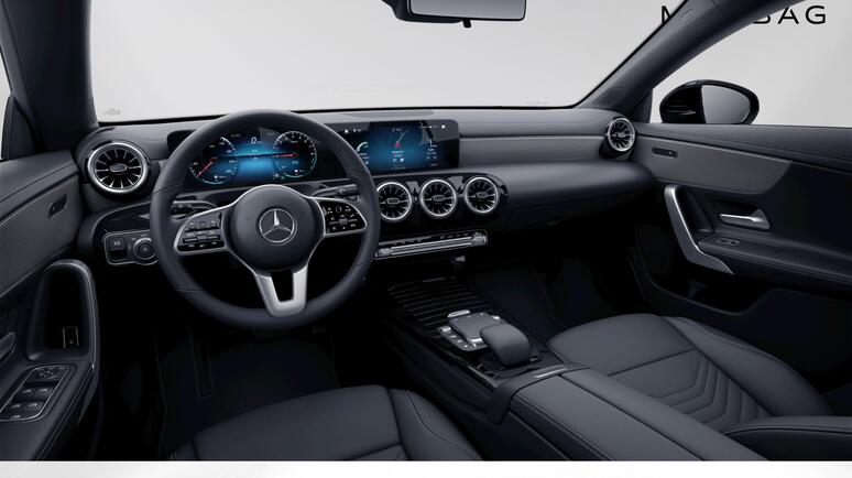 Mercedes-Benz - CLA 250 e Shooting Brake