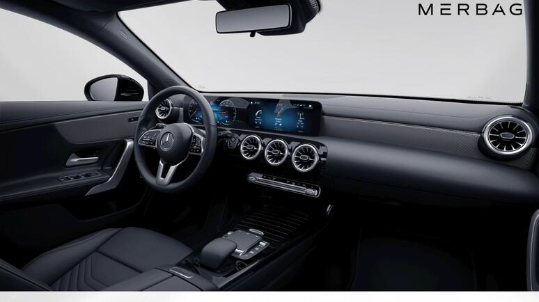 Mercedes-Benz - CLA 250 e Shooting Brake