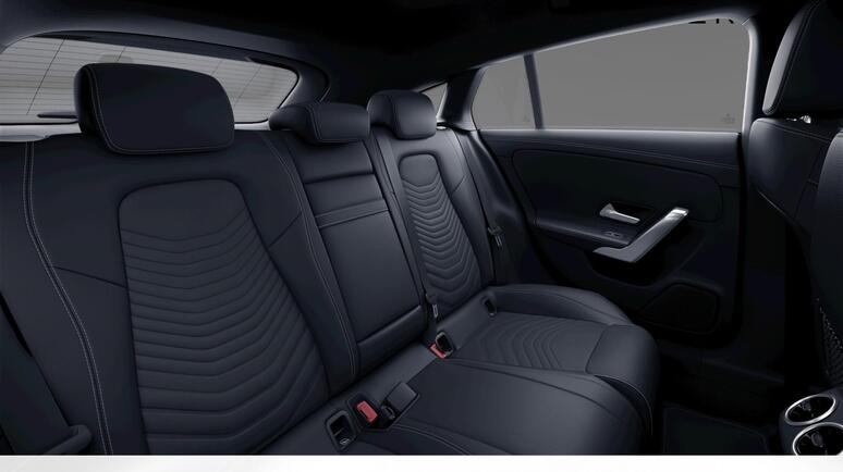 Mercedes-Benz - CLA 250 e Shooting Brake