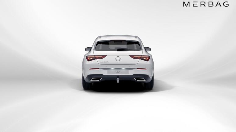 Mercedes-Benz - CLA 250 e Shooting Brake