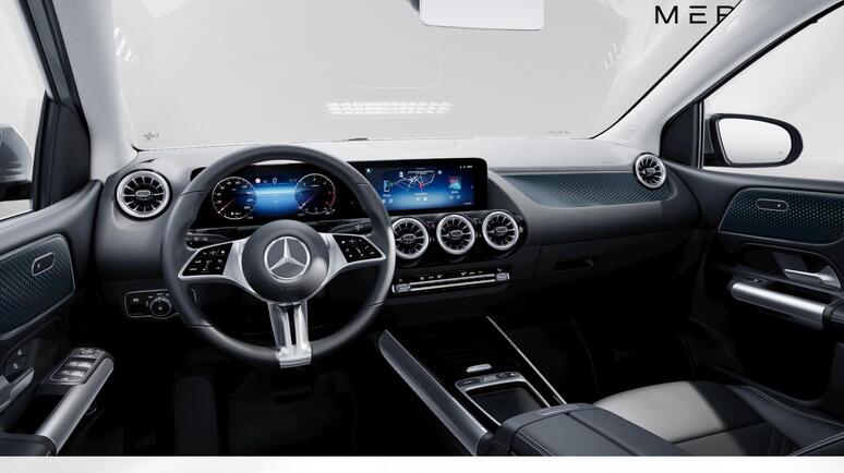 Mercedes-Benz - B 180 d Österreich-Edition