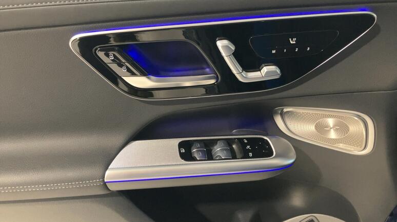 Mercedes-Benz - GLC 300 de 4MATIC mit EQ Hybrid Technologie Österr