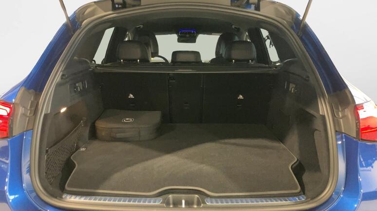 Mercedes-Benz - GLC 300 de 4MATIC mit EQ Hybrid Technologie Österr