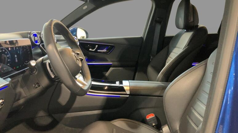 Mercedes-Benz - GLC 300 de 4MATIC mit EQ Hybrid Technologie Österr