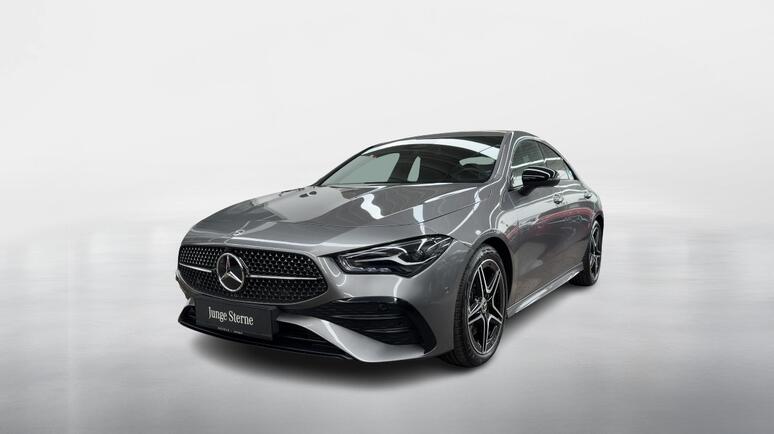 Mercedes-Benz - CLA 200 d Coupé AMG Line