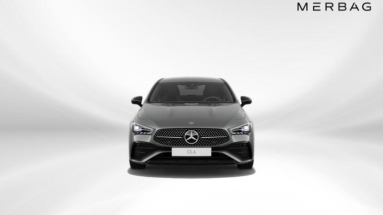 Mercedes-Benz - CLA 200 d Coupé AMG Line