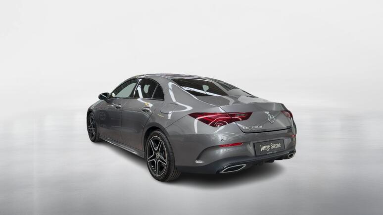 Mercedes-Benz - CLA 200 d Coupé AMG Line