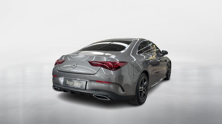 Mercedes-Benz - CLA 200 d Coupé AMG Line