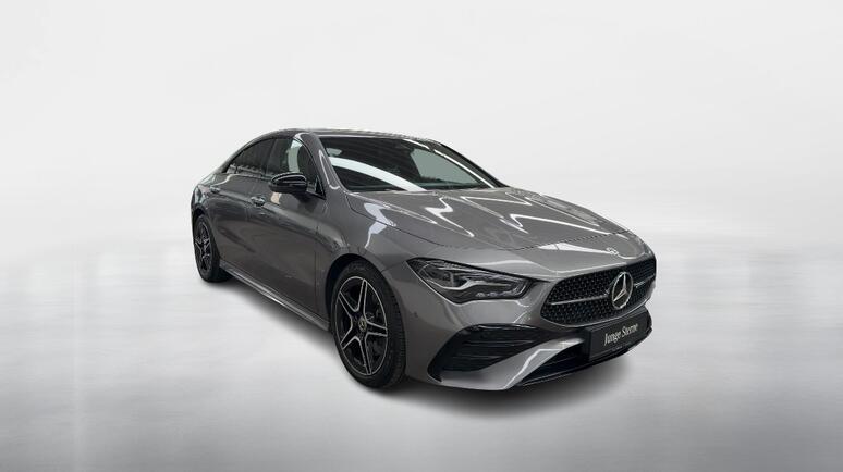 Mercedes-Benz - CLA 200 d Coupé AMG Line