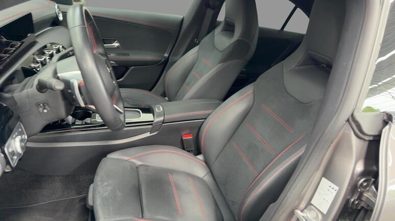 Mercedes-Benz - CLA 200 d Coupé AMG Line