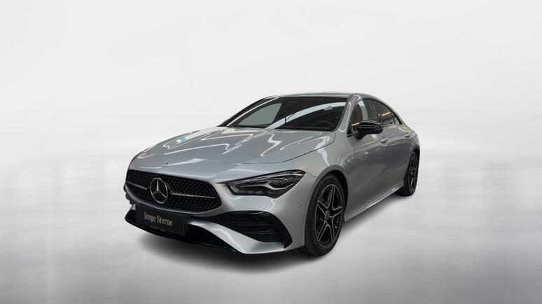 Mercedes-Benz - CLA 200 d Coupé