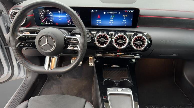 Mercedes-Benz - CLA 200 d Coupé