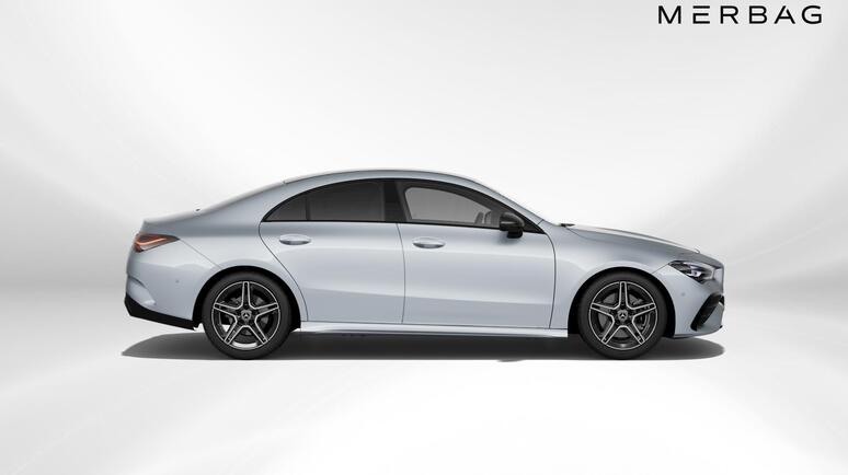 Mercedes-Benz - CLA 200 d Coupé