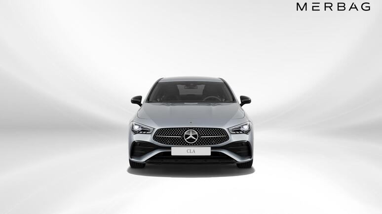 Mercedes-Benz - CLA 200 d Coupé