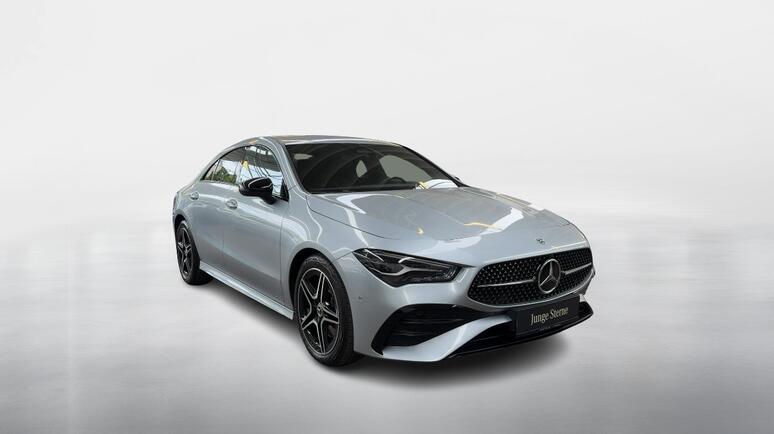 Mercedes-Benz - CLA 200 d Coupé