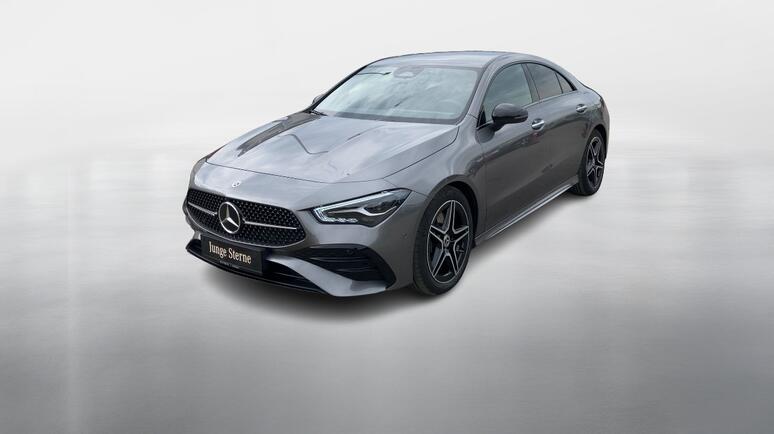 Mercedes-Benz - CLA 200 d Coupé