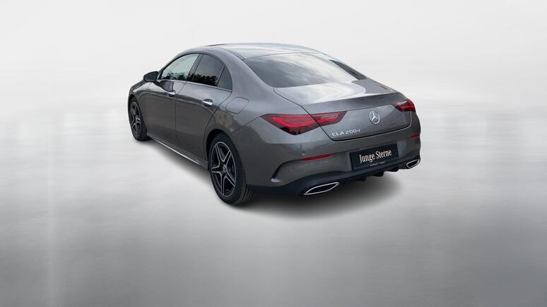 Mercedes-Benz - CLA 200 d Coupé