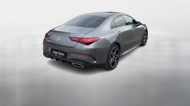 Mercedes-Benz - CLA 200 d Coupé