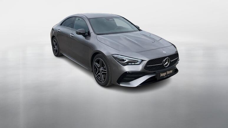 Mercedes-Benz - CLA 200 d Coupé