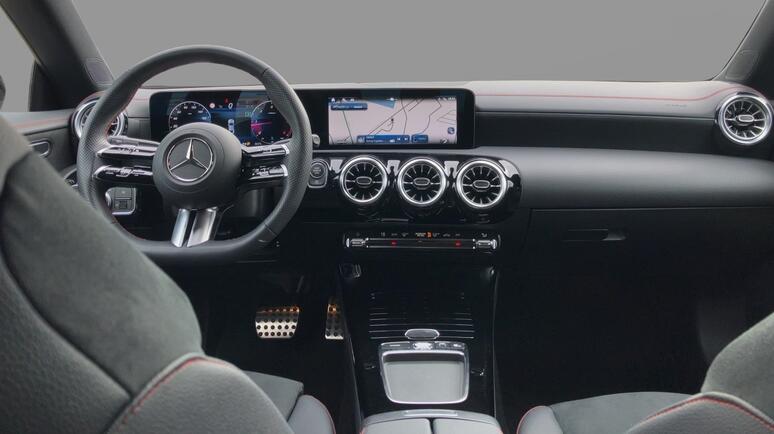 Mercedes-Benz - CLA 200 d Coupé
