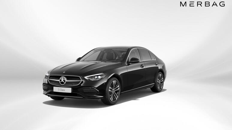 Mercedes-Benz - C 220 d 4MATIC Limousine Österreich-Edition