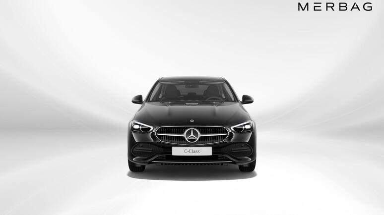 Mercedes-Benz - C 220 d 4MATIC Limousine Österreich-Edition