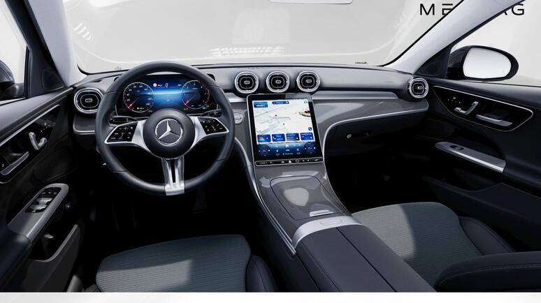 Mercedes-Benz - C 220 d 4MATIC Limousine Österreich-Edition