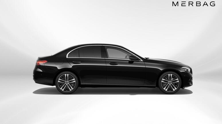 Mercedes-Benz - C 220 d 4MATIC Limousine Österreich-Edition