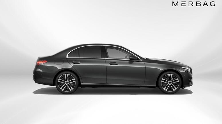Mercedes-Benz - C 200 d Limousine Österreich-Edition