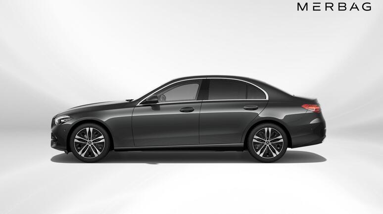 Mercedes-Benz - C 200 d Limousine Österreich-Edition