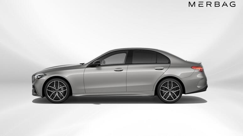 Mercedes-Benz - C 300 d AMG Line