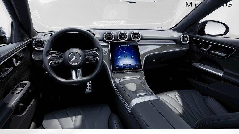 Mercedes-Benz - C 300 d AMG Line